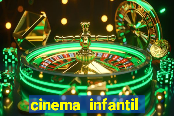 cinema infantil porto alegre